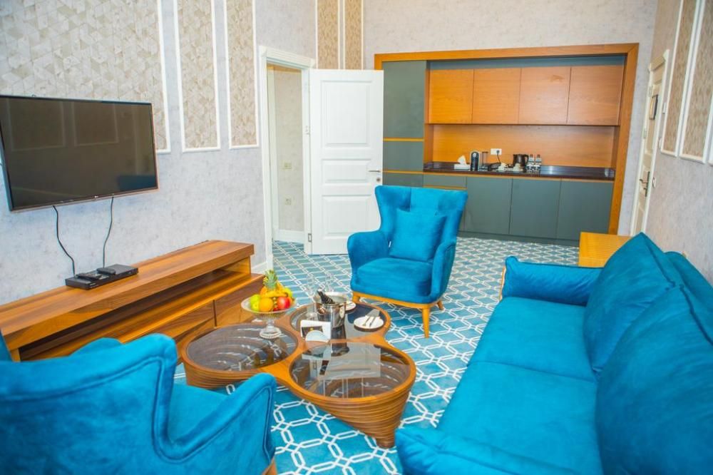 Promenade Hotel Baku фото 22