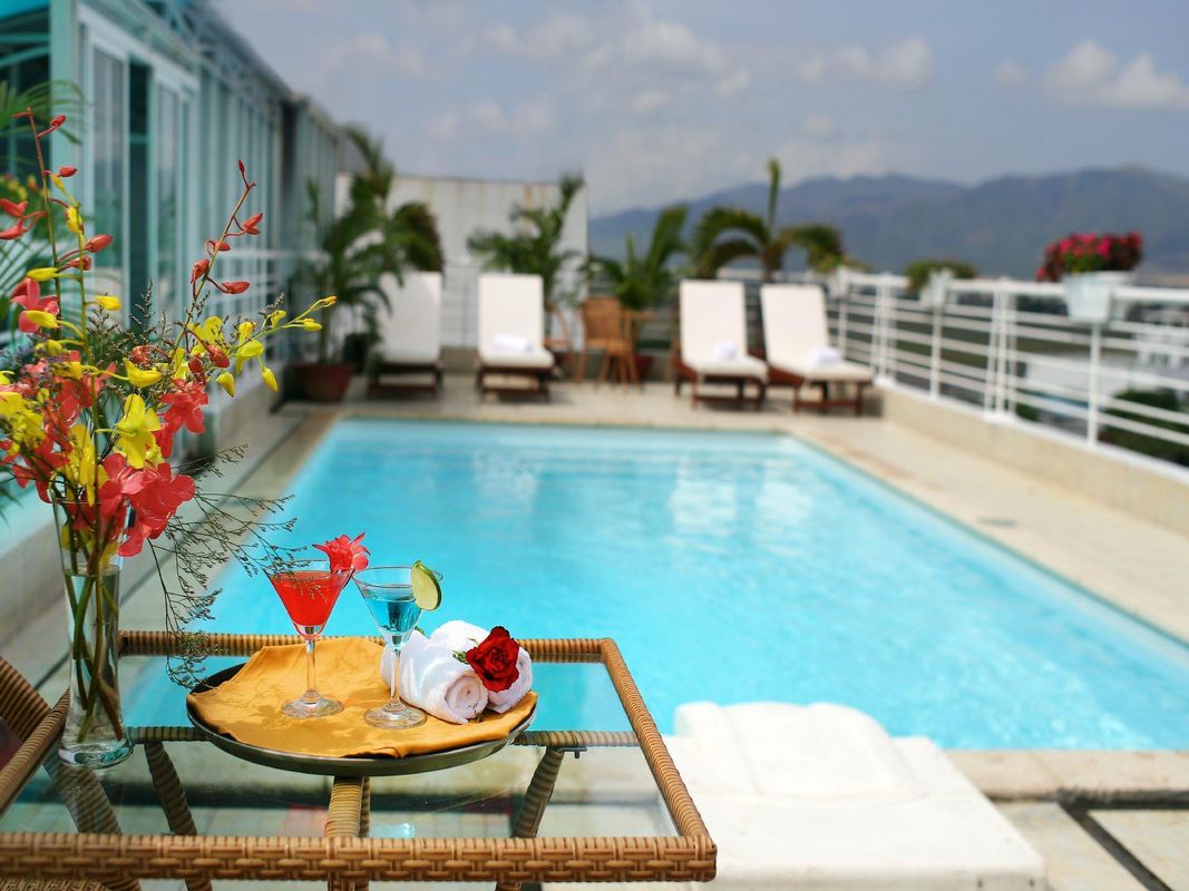 Sunny Hotel Nha Trang фото 11