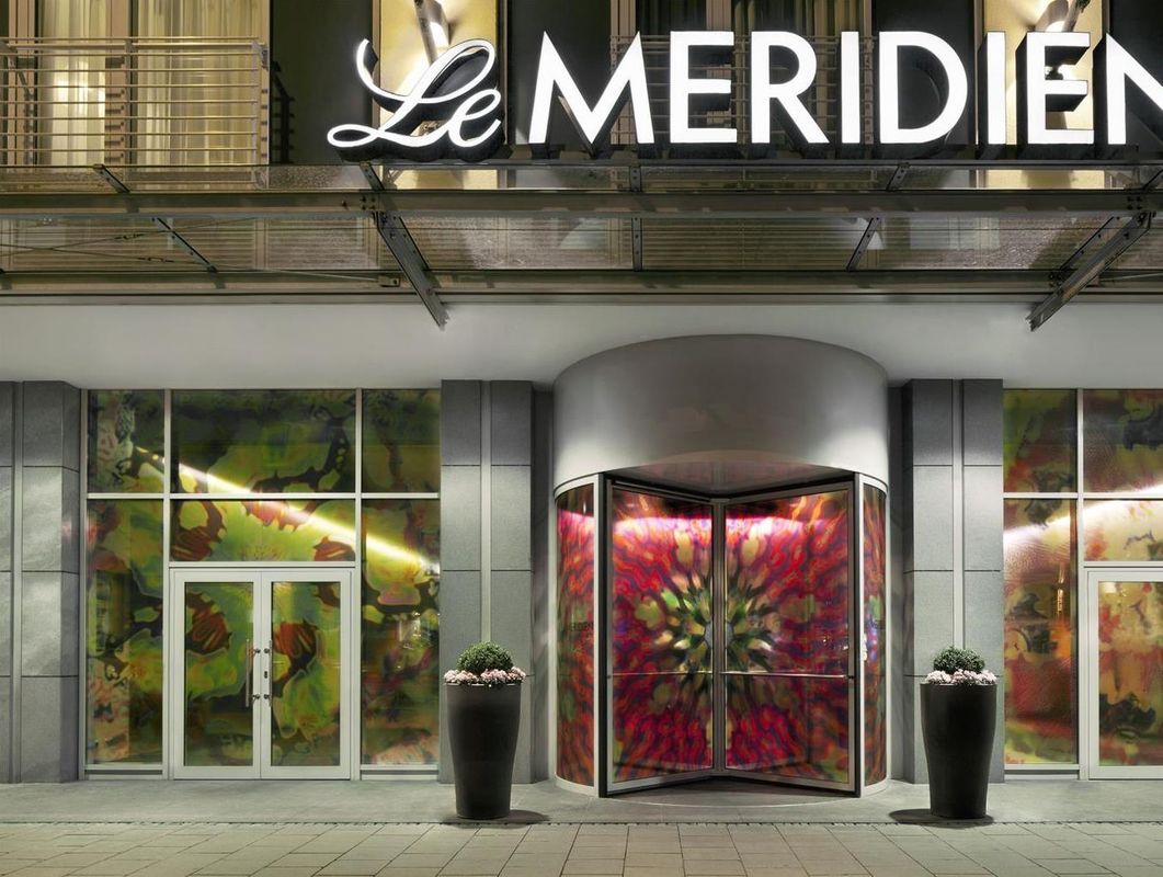 Le Méridien Munich фото 14