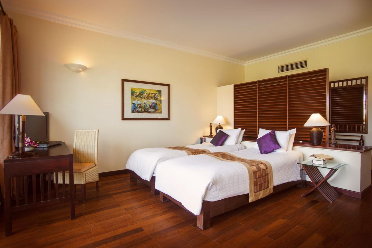 Victoria Hoi An Beach Resort & Spa фото 2