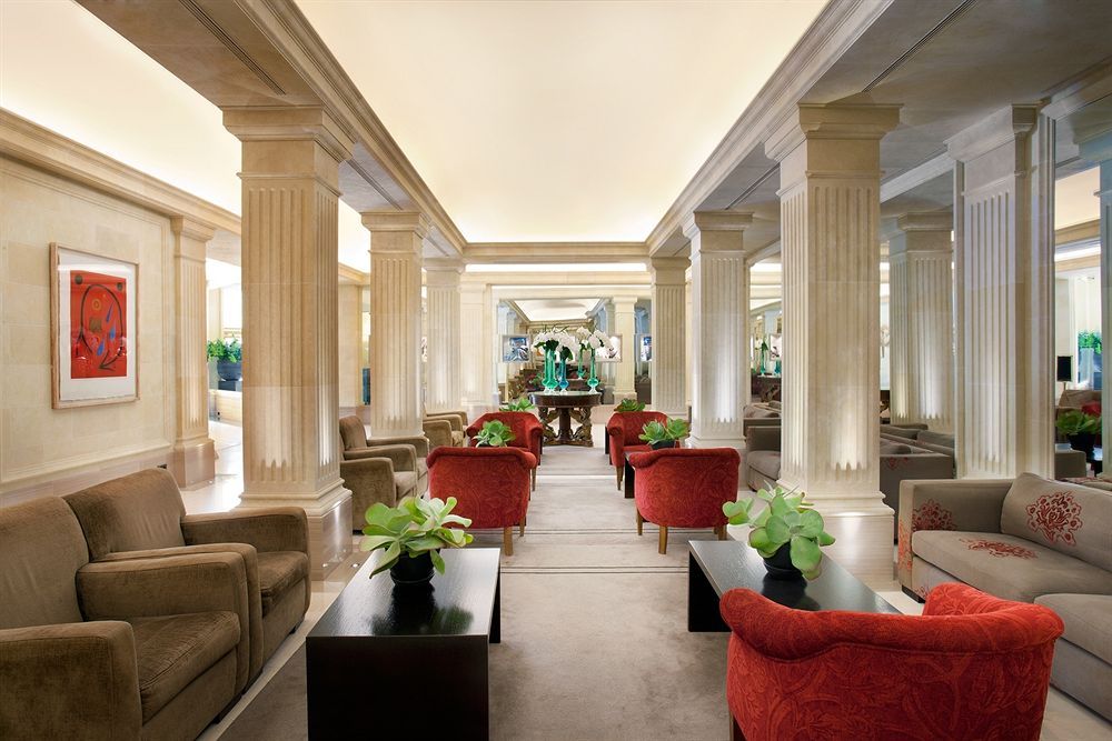 Majestic Hotel & Spa Barcelona фото 81