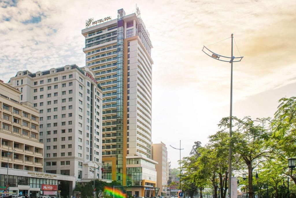 Hotel Soleil Ha Long, Trademark Collection by Wyndham фото 22