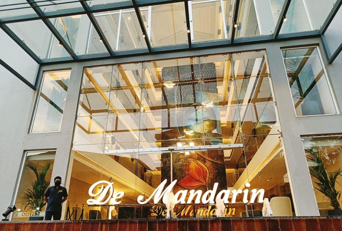 De Mandarin фото 30