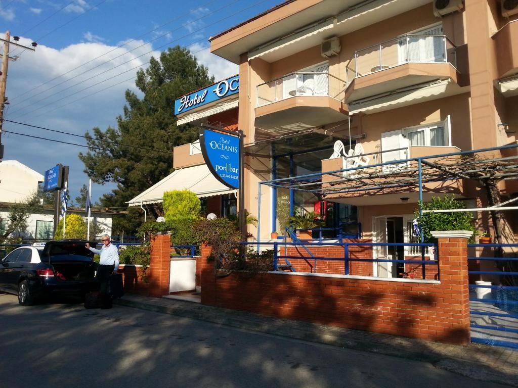 Hotel Oceanis фото 15