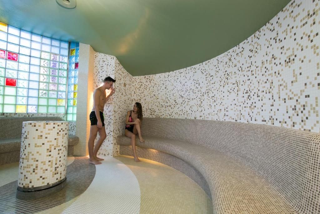 Hotel Terme Abano Verdi фото 14