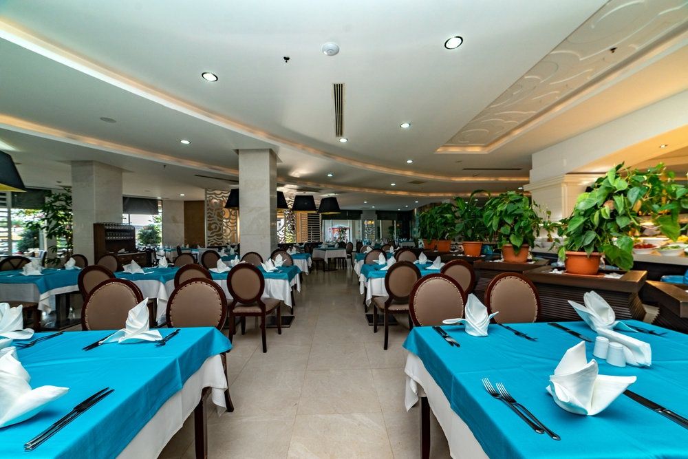 Seamelia Beach Resort Hotel & Spa фото 124
