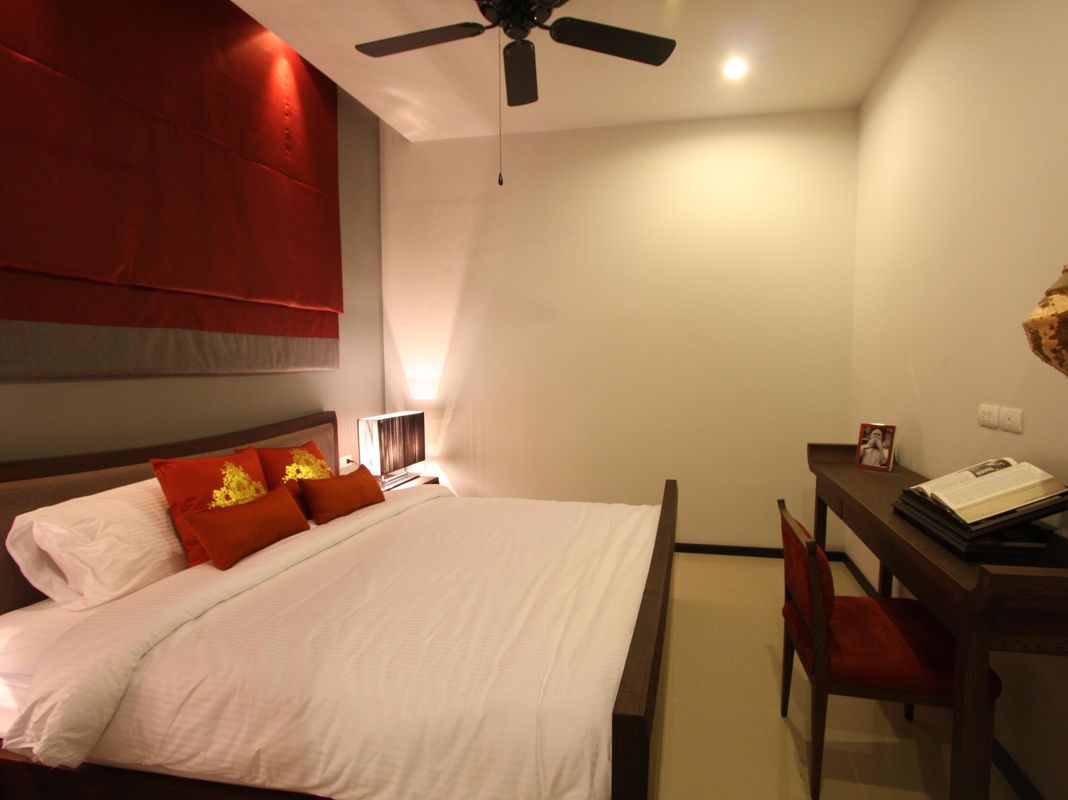 Two Villas Holiday Phuket: Onyx Style Nai Harn Beach фото 31