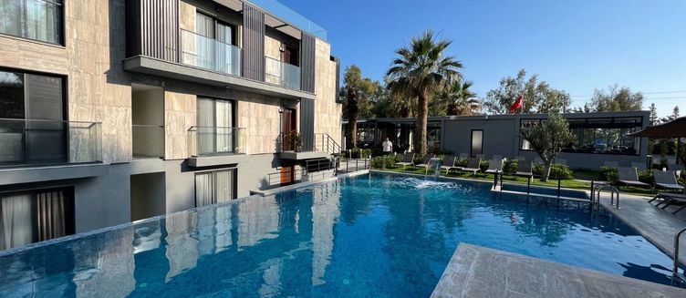 Фото отеля Arcadia of Bodrum