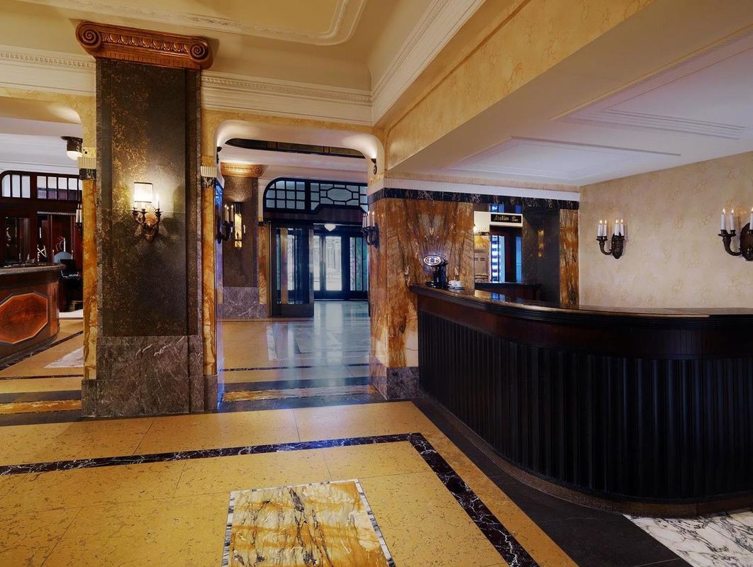 Le Méridien Grand Hotel Nuremberg фото 13