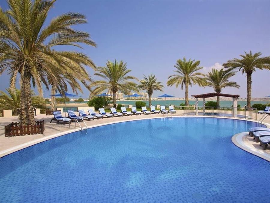 Hilton Al Hamra Beach & Golf Resort фото 15
