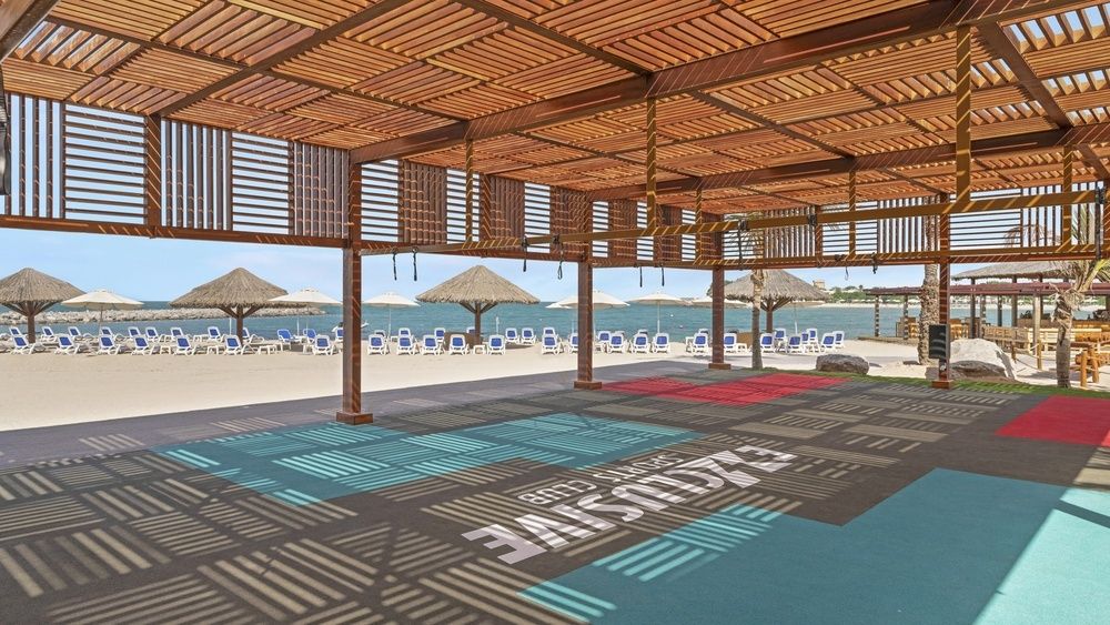 Rixos Al Mairid Ras Al Khaimah фото 101