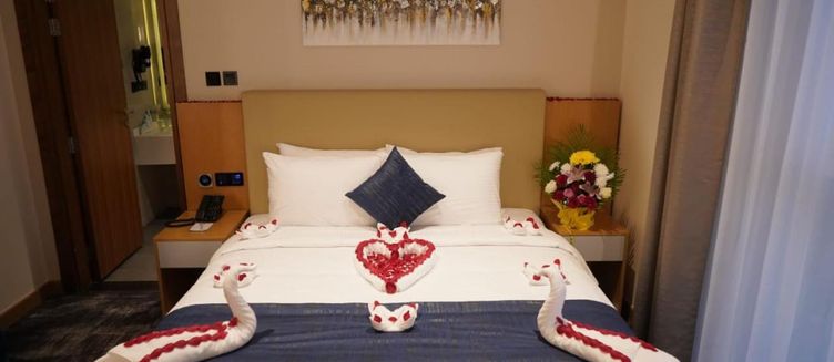 Фото отеля Al Hayat Hotel