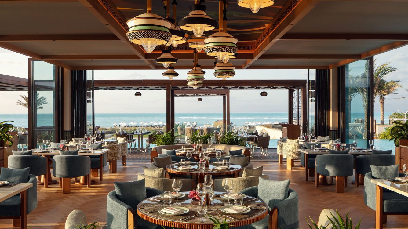 The St. Regis Saadiyat Island Resort фото 13