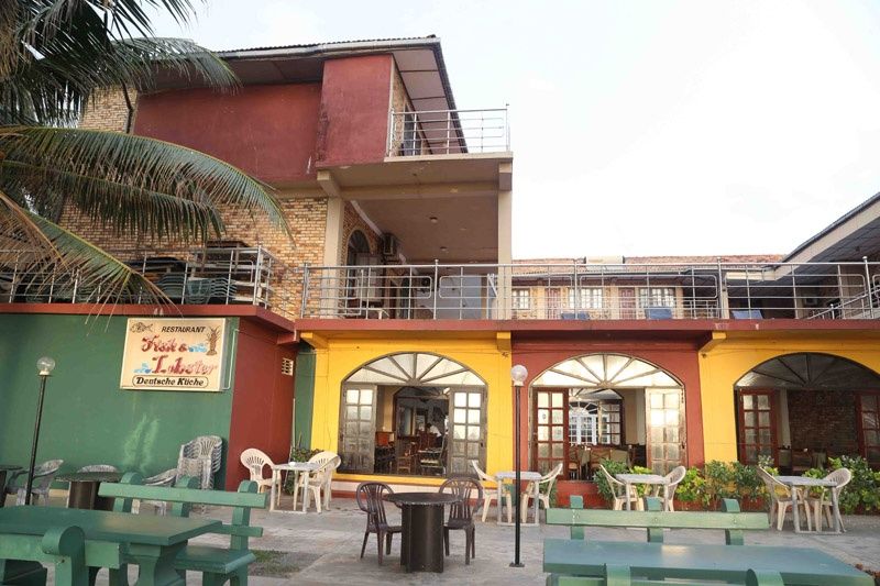 Oasis Beach Resort фото 35