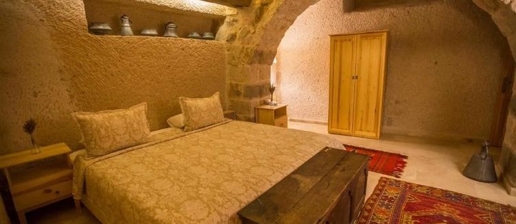 Фото отеля Kistar Cave Hotel