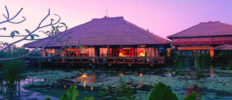 Фото отеля The Tugu Bali Hotel