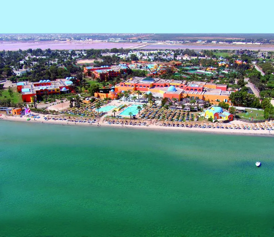 Magic Caribbean Monastir фото 27