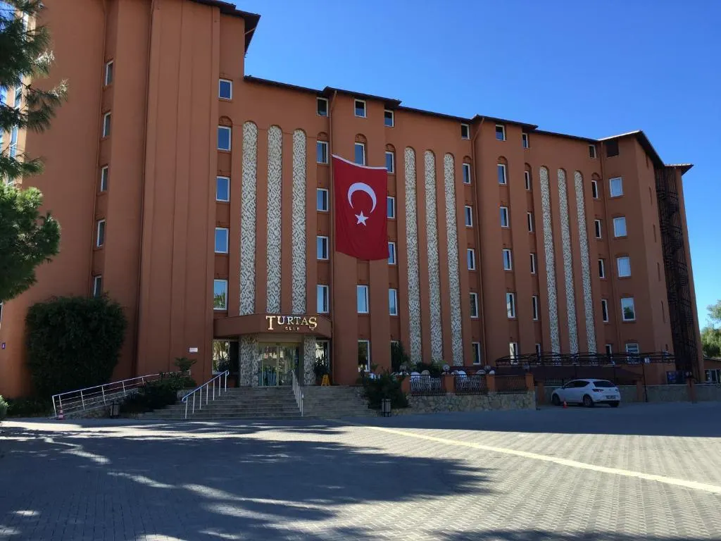 Club Turtas Beach Hotel фото 68