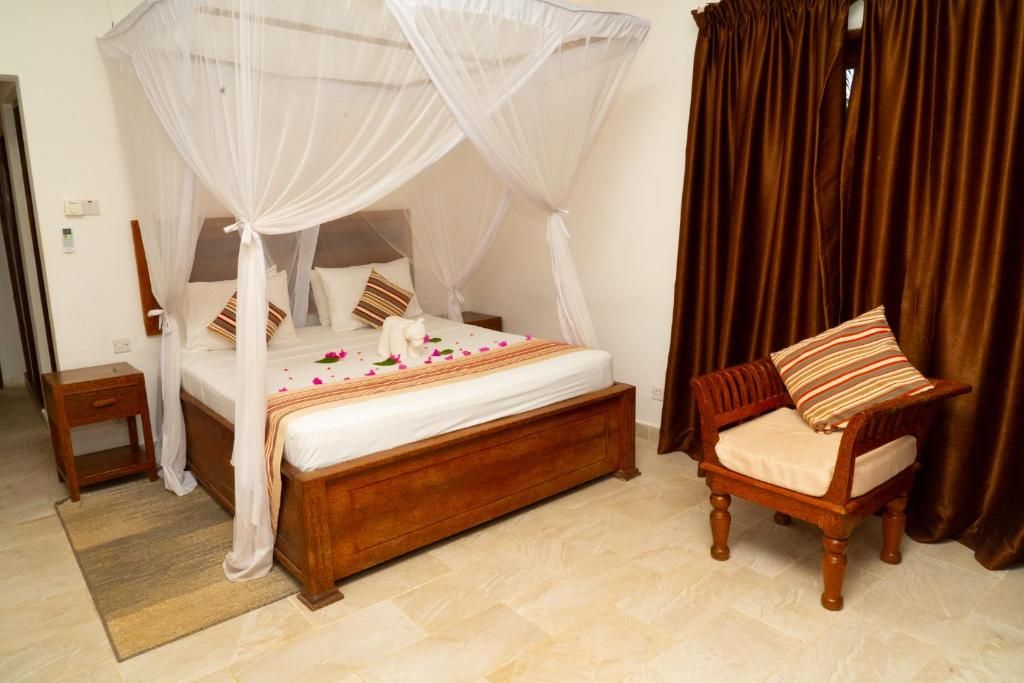 Zanzibar Bahari Villas фото 21