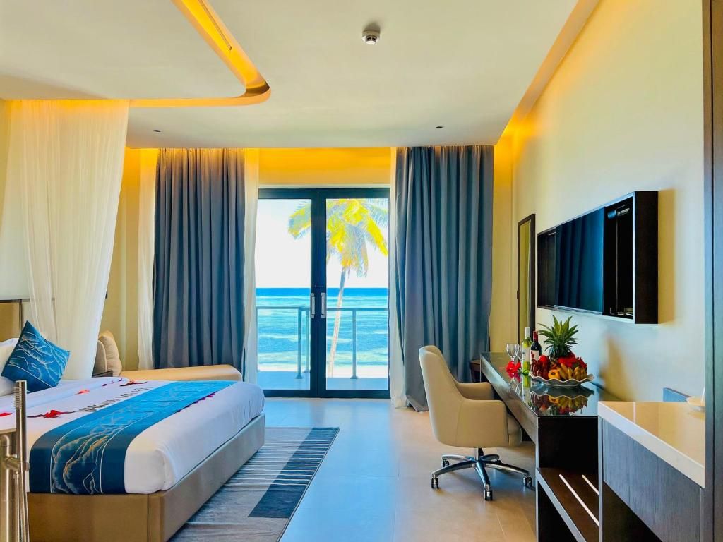 Matemwe Sands Beach Hotel фото 44