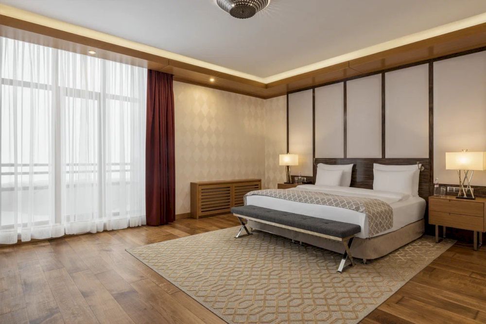 Rixos Krasnaya Polyana Sochi фото 101