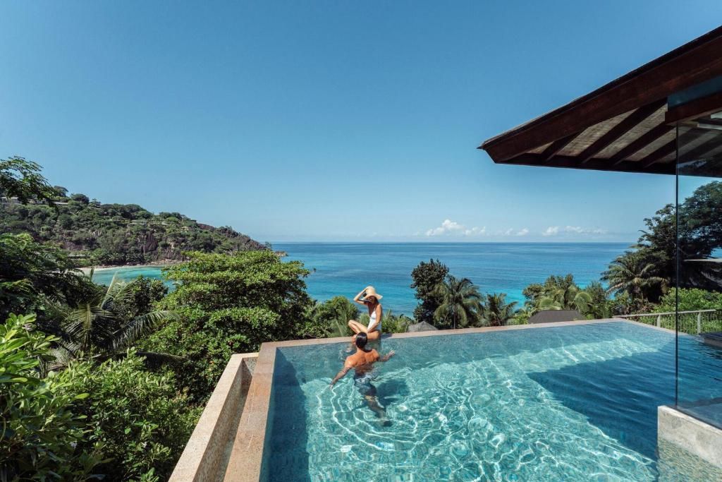 Four Seasons Resort Seychelles фото 94