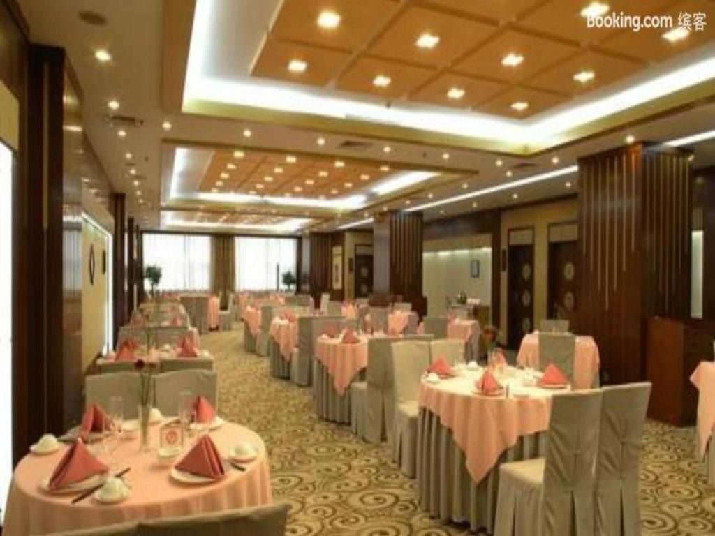 Shenzhen Hotel фото 54