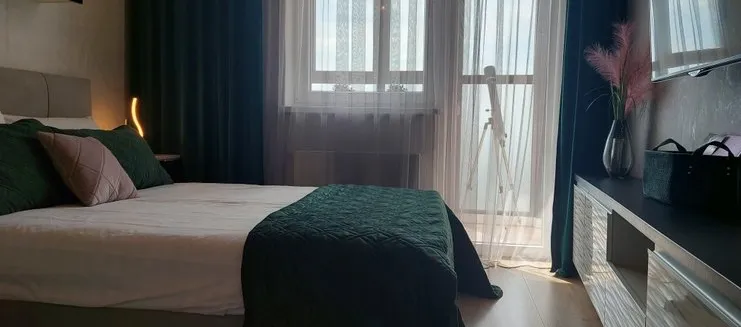 Фото отеля Апартаменты Astro На Горького