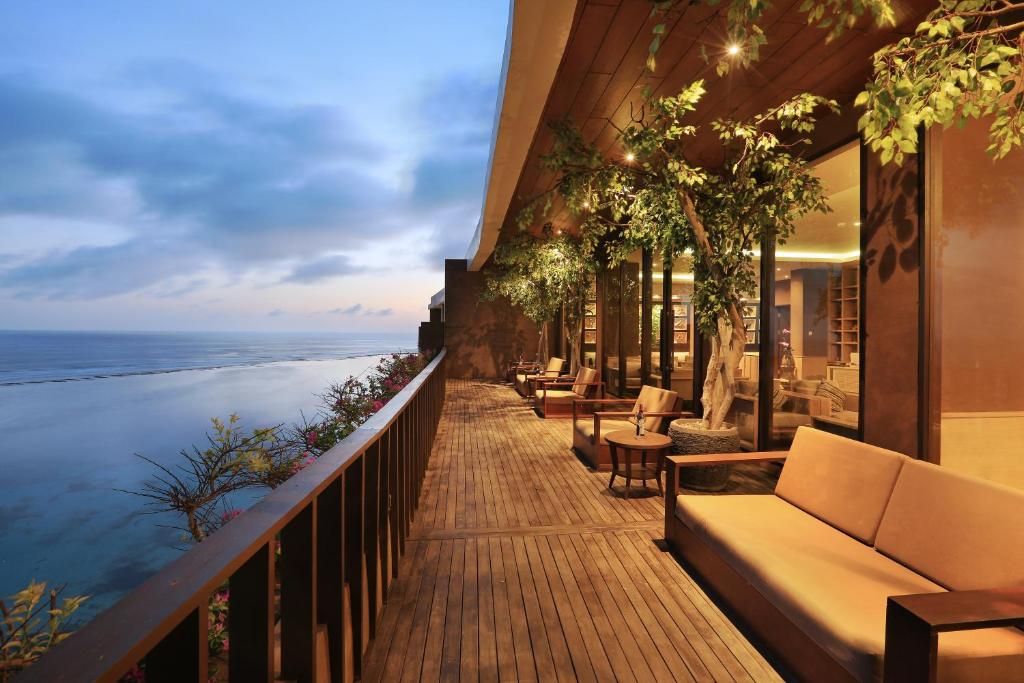 Ulu Segara Luxury Suites & Villas фото 52