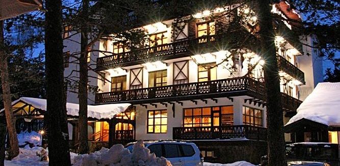 Фото отеля Отель Озон семь вершин