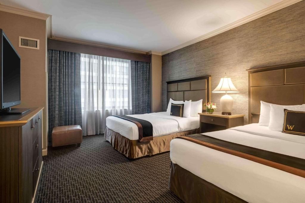The Whitehall Hotel фото 15