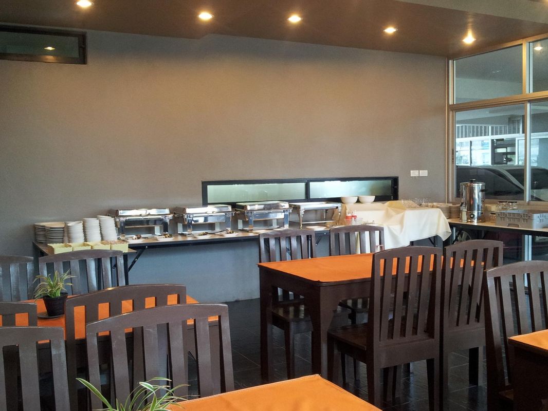 T5 Suites at Pattaya фото 12