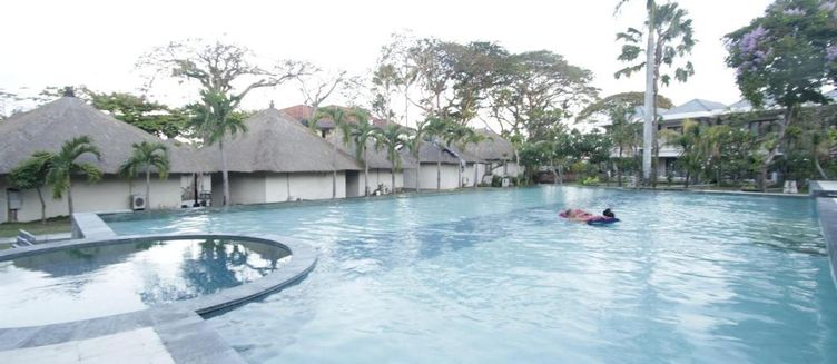 Фото отеля Alit Beach Resort and Villas