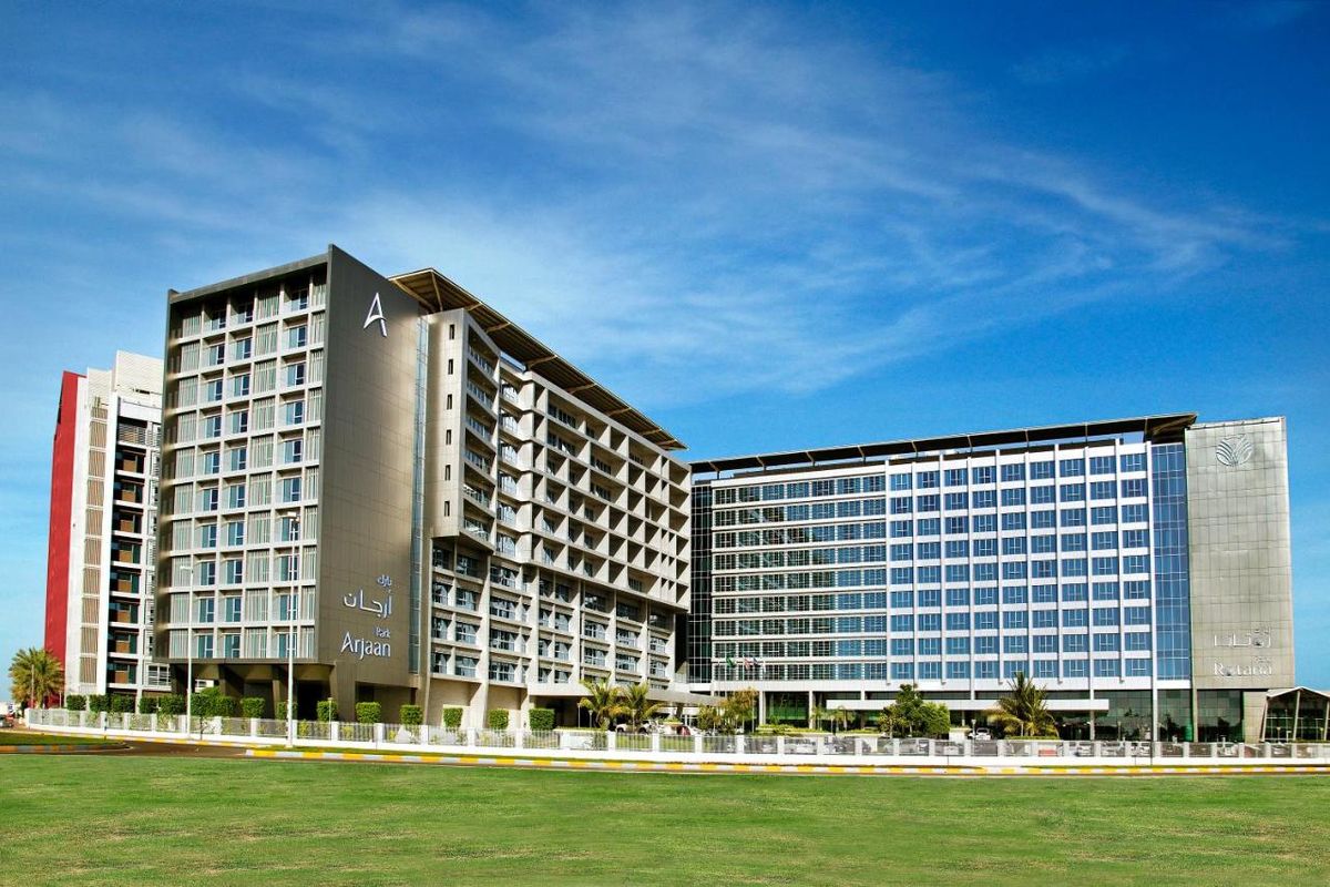 Park Rotana Abu Dhabi фото 0
