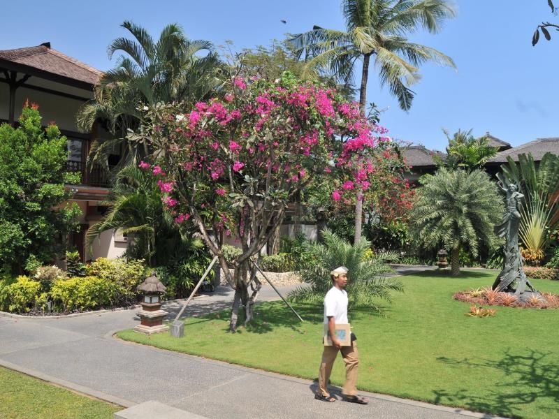 Padma Resort Legian фото 4