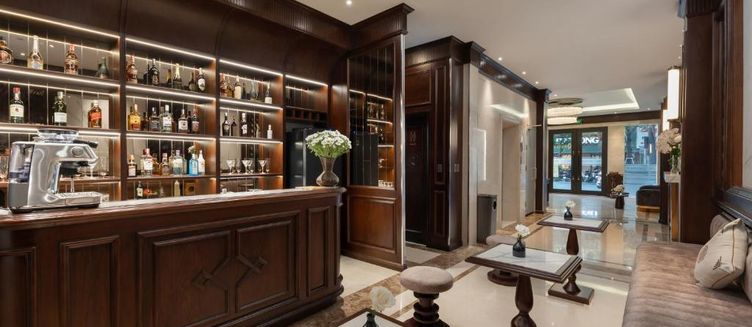 Фото отеля The Q Boutique Hotel