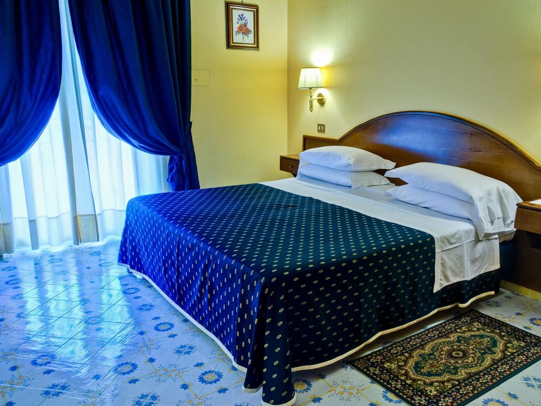 BEST WESTERN Hotel La Solara Sorrento фото 46