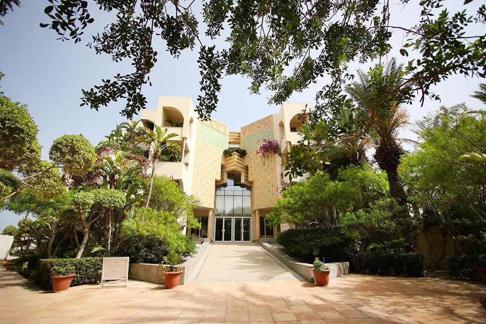 Nahrawess Hotel & Spa Resort фото 46