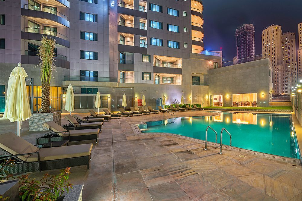 City Premiere Marina Hotel Apartments фото 12