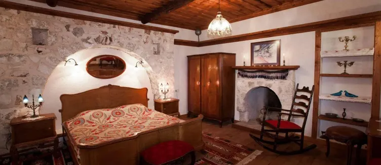 Фото отеля Отель Hoyran Wedre Country Houses