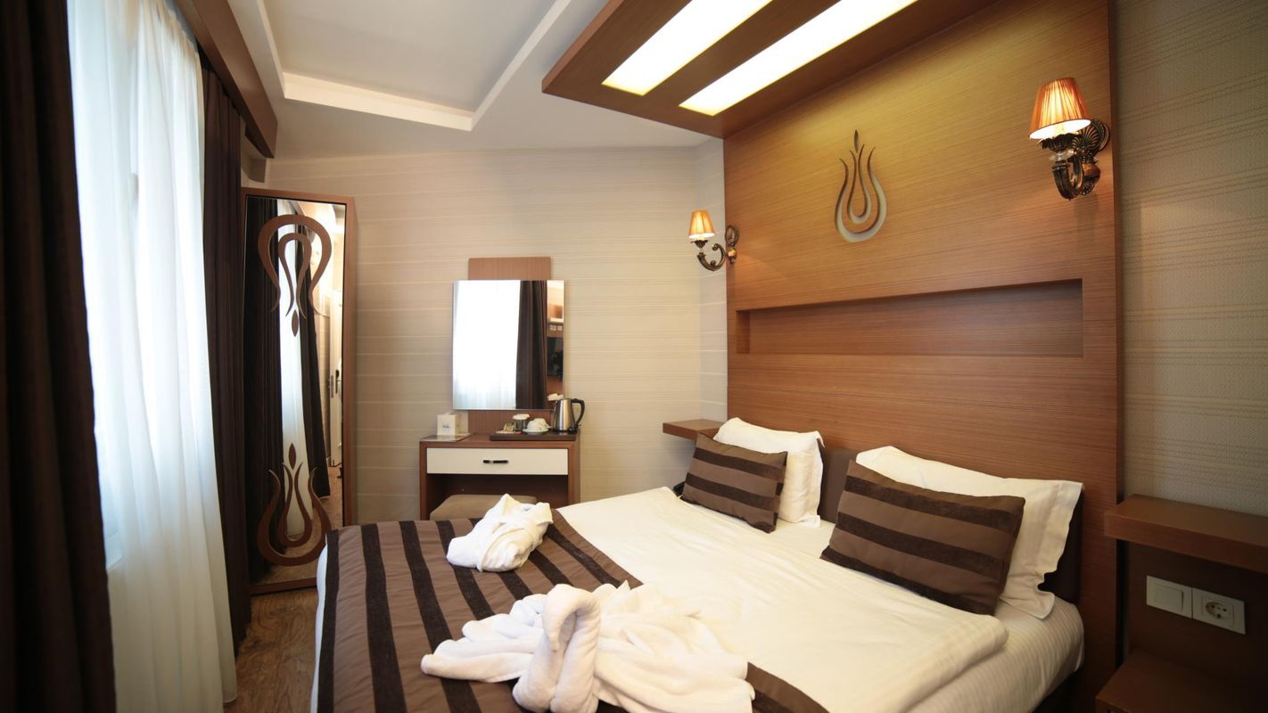 Black Tulip Hotel фото 14