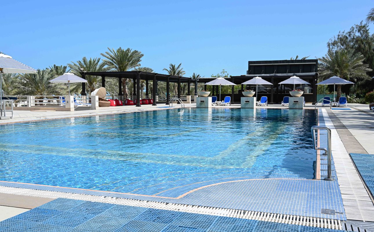 Al Hamra Residence фото 9