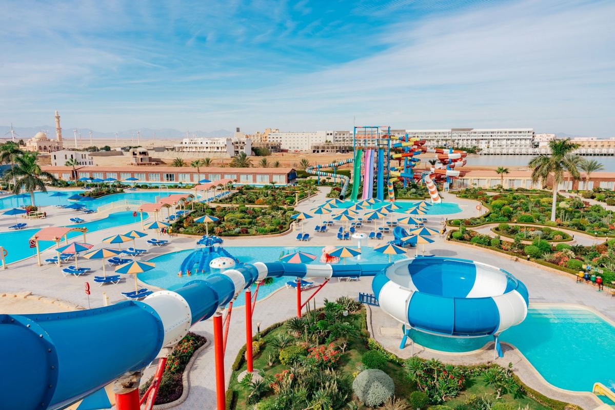 Sunrise Solara Aqua Park Resort фото 13