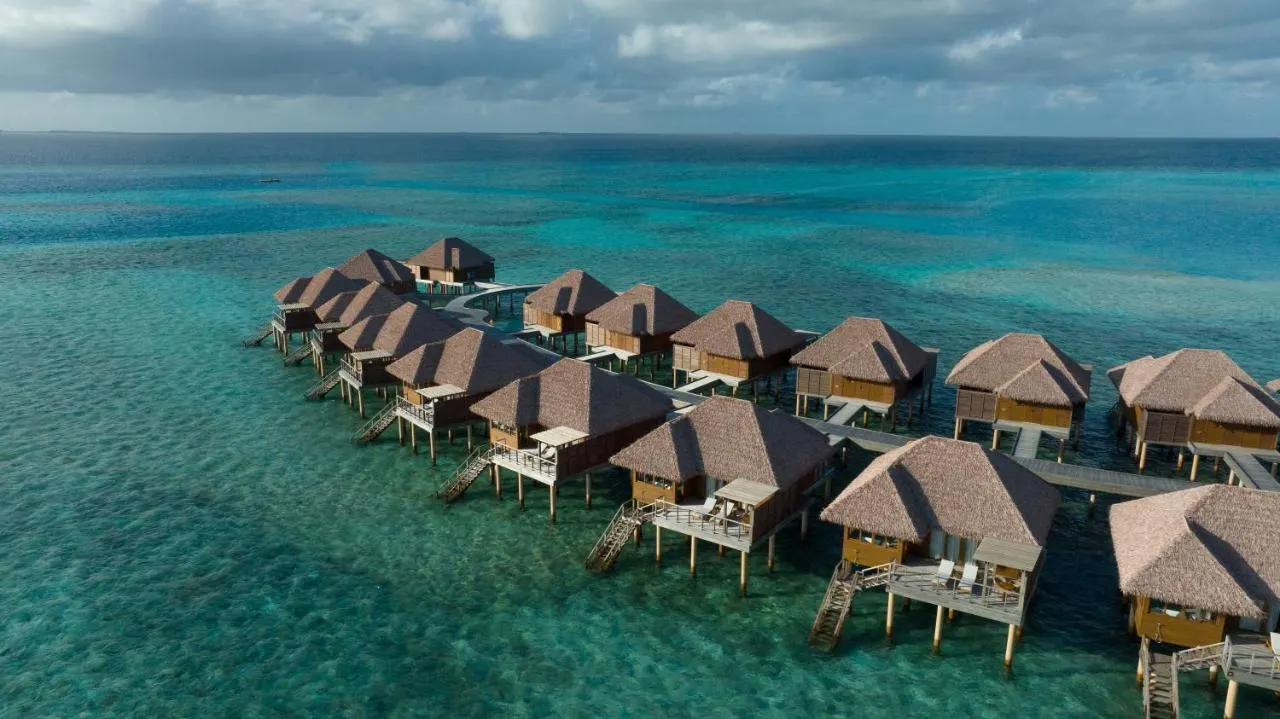 Melia Whale Lagoon Maldives фото 29