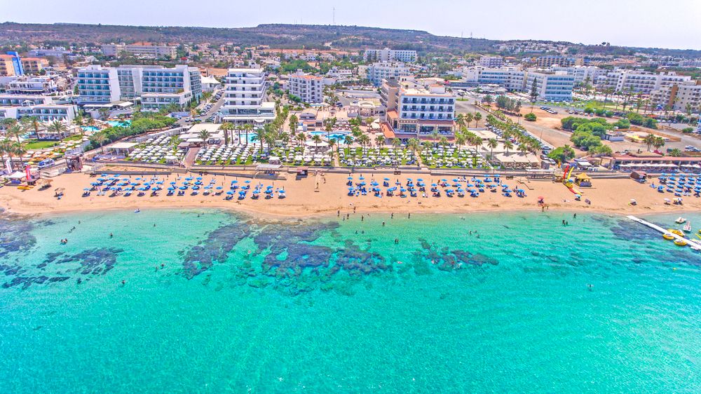 Vrissiana Boutique Beach Hotel фото 29