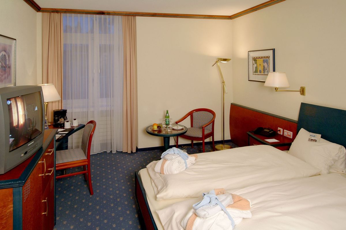 Lindner Hotels & Alpentherme фото 1