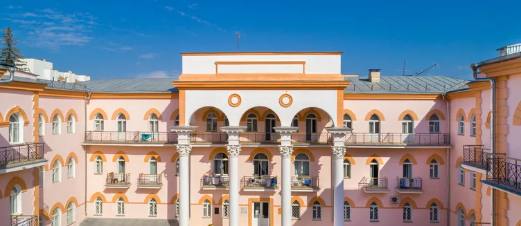 Фото отеля Целебный ключ