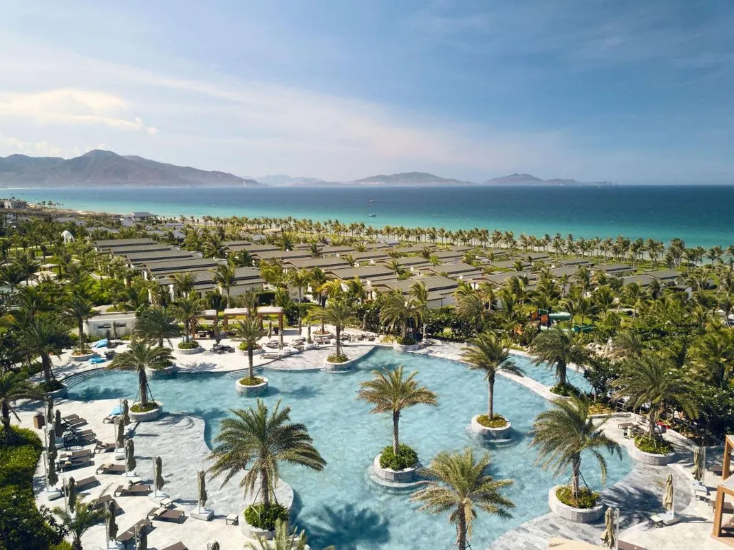 Movenpick Resort Cam Ranh фото 1
