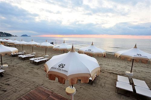 Grand Hotel Alassio Resort & Spa фото 3