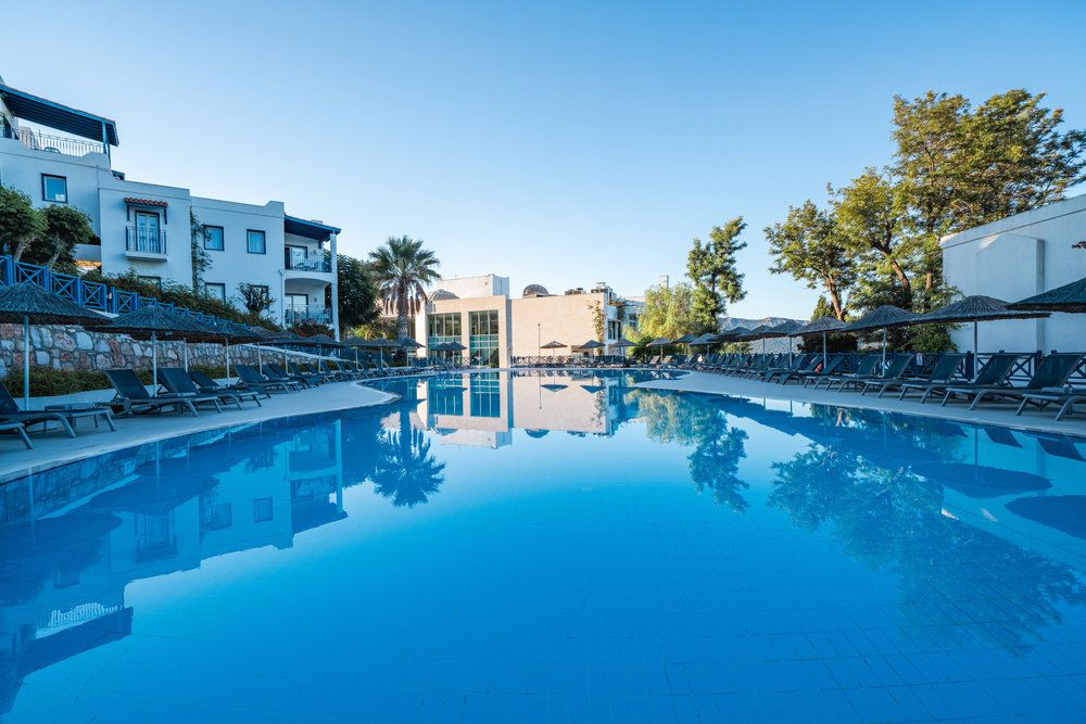 Bodrum Holiday Resort & Spa фото 141